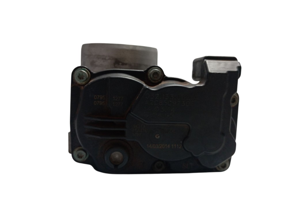 Tbi Corpo Borboleta Vw Fox 1.6 3