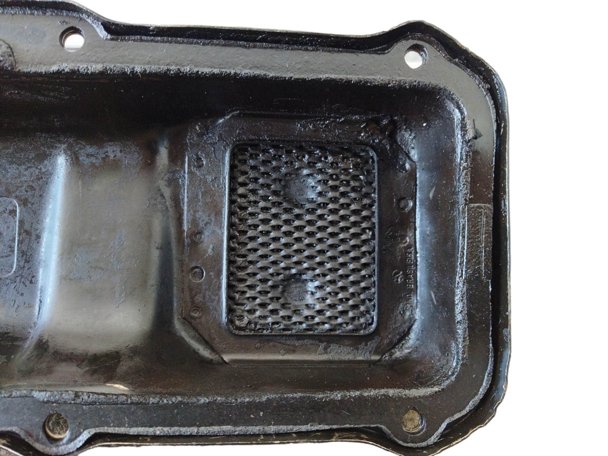 Tampa Válvula Ford Escort 1.8 Ap 89/96 6