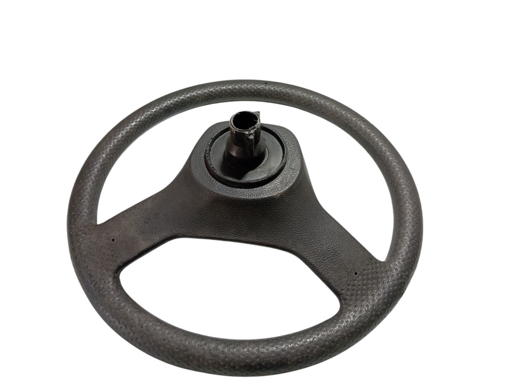 Volante Motorista Fiat Uno 94 Preto 4