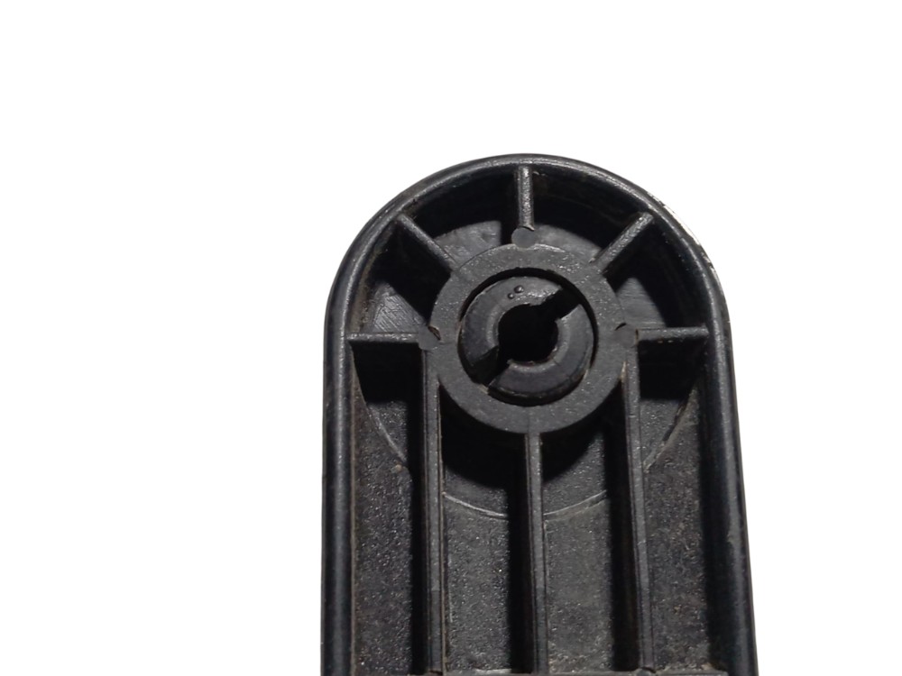 Manivela Vidro Porta Gm Celta Corsa 1999 A 2001 Preto 4