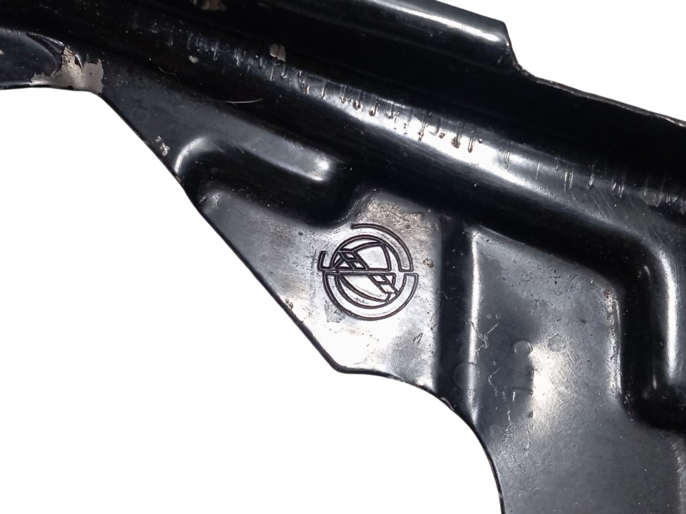 Suporte Correia Dentada Fiat Uno Elba 1.0 Preto 5
