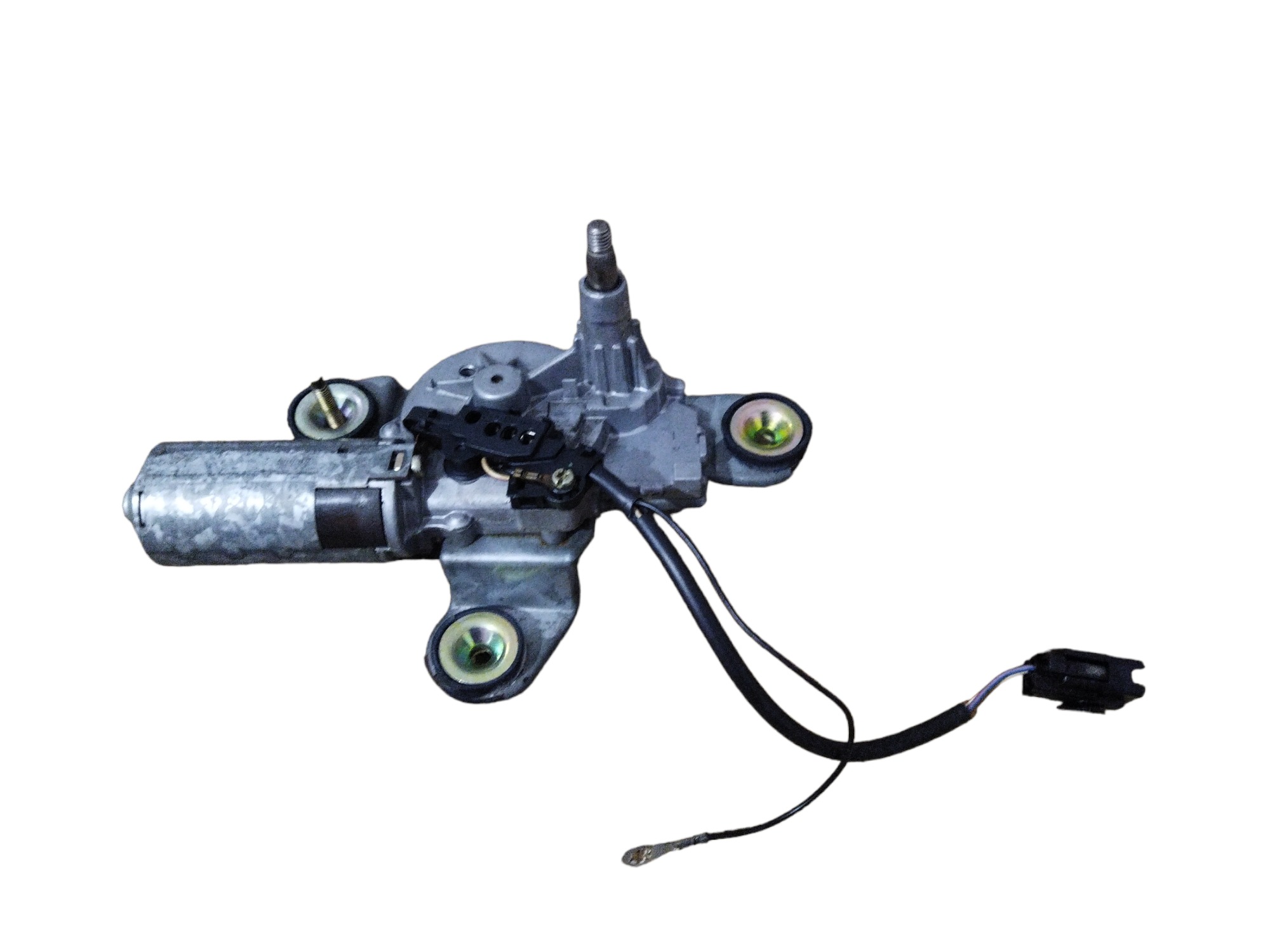 Motor Limpador Traseiro Ford Ka 2002 4