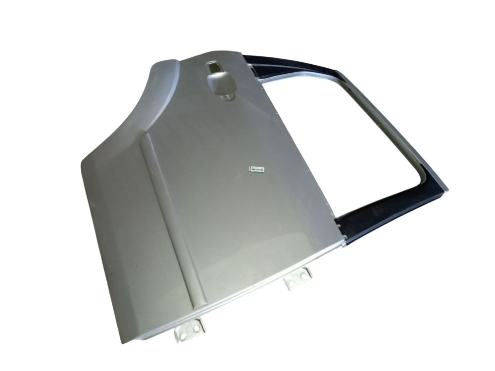 Porta Traseira Direita Ford Fiesta 2006 6