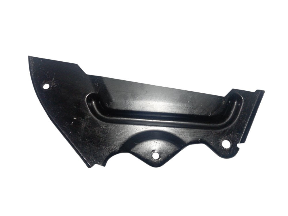Chapa Proteçao Cambio Flange Fiat Strada 1