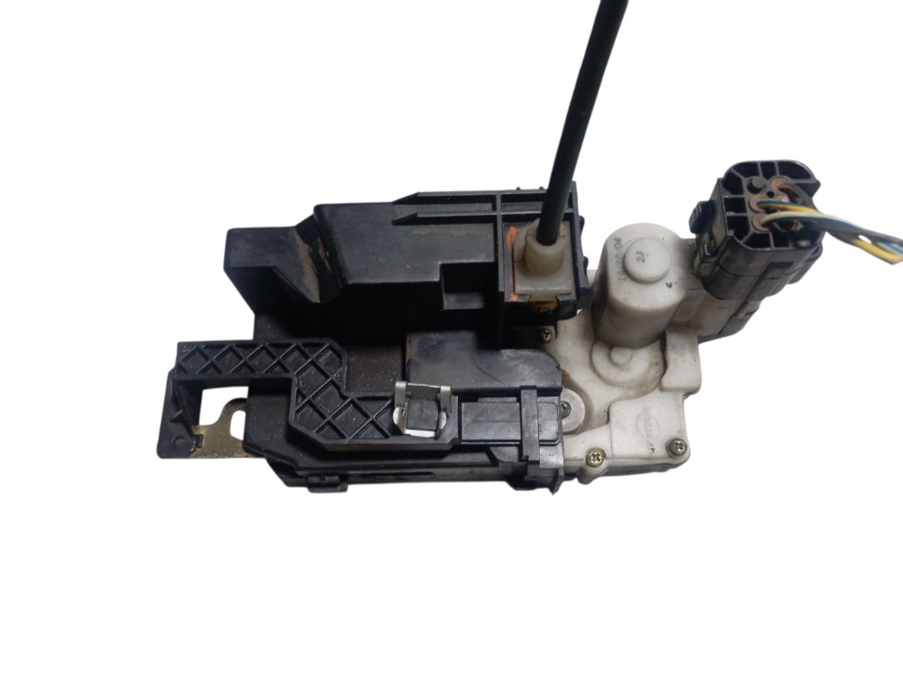 Fechadura Traseira Direita Ford Ecosport