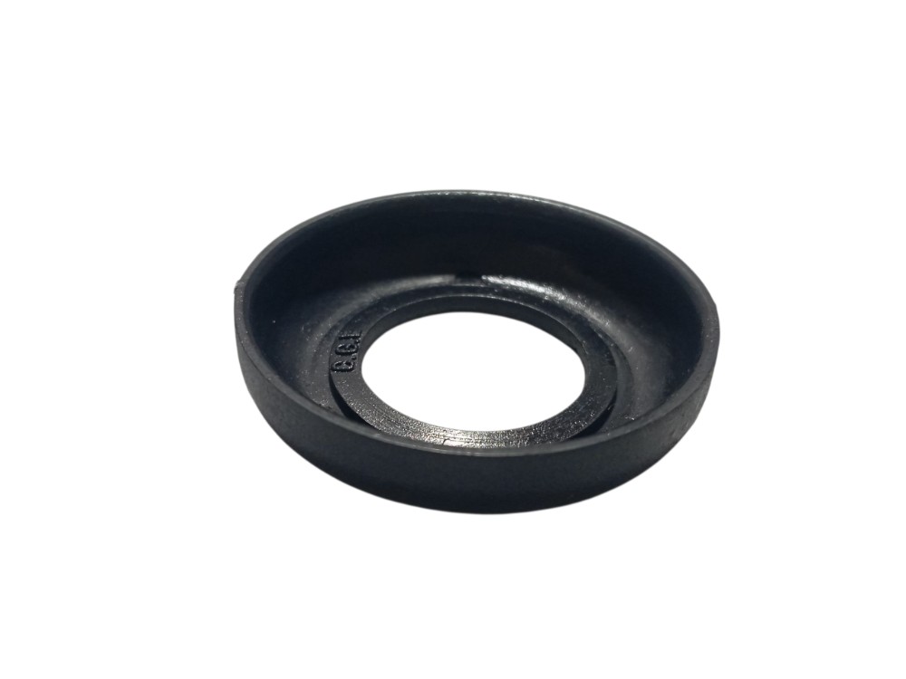 Moldura Limpador Dianteiro Fiat Palio Siena Preto 4