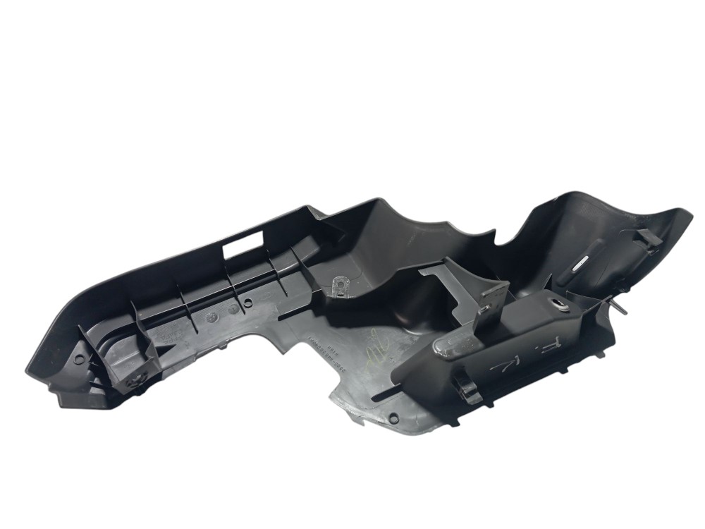 Suporte Tampao Bagagito Esquerda Ford Fiesta 2004 3