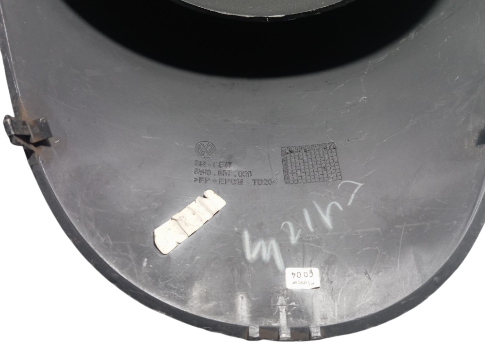 Moldura Painel Instrumentos Vw Gol Saveiro Parati G4 Preto 6