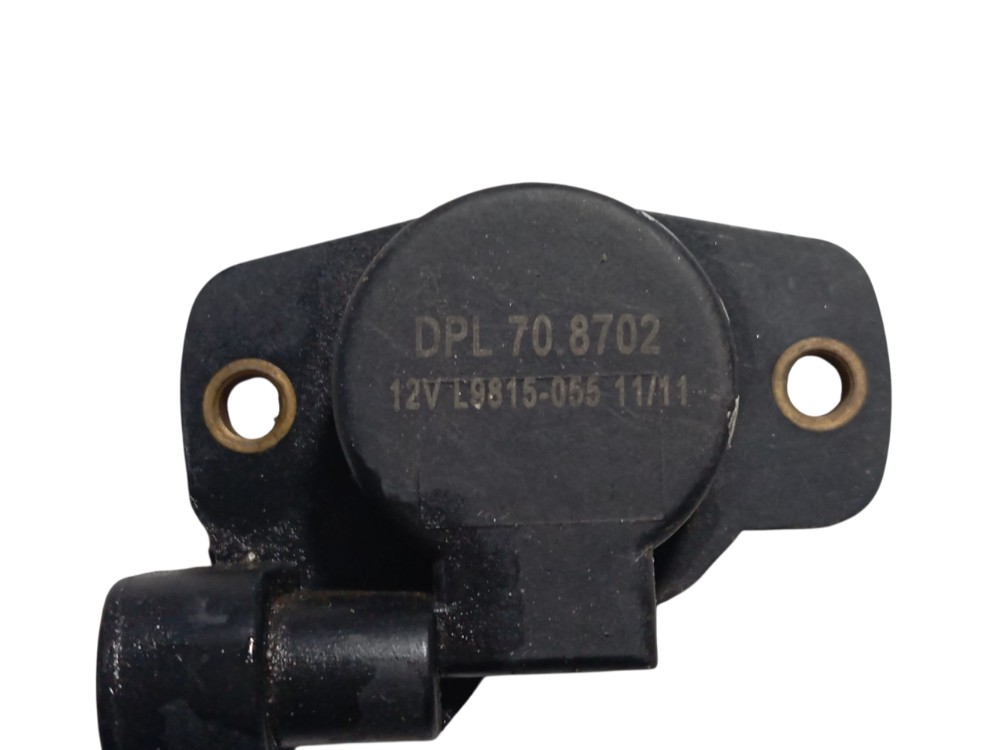 Sensor Posição TBI Corpo Borboleta Fiat Palio Siena Strada 5