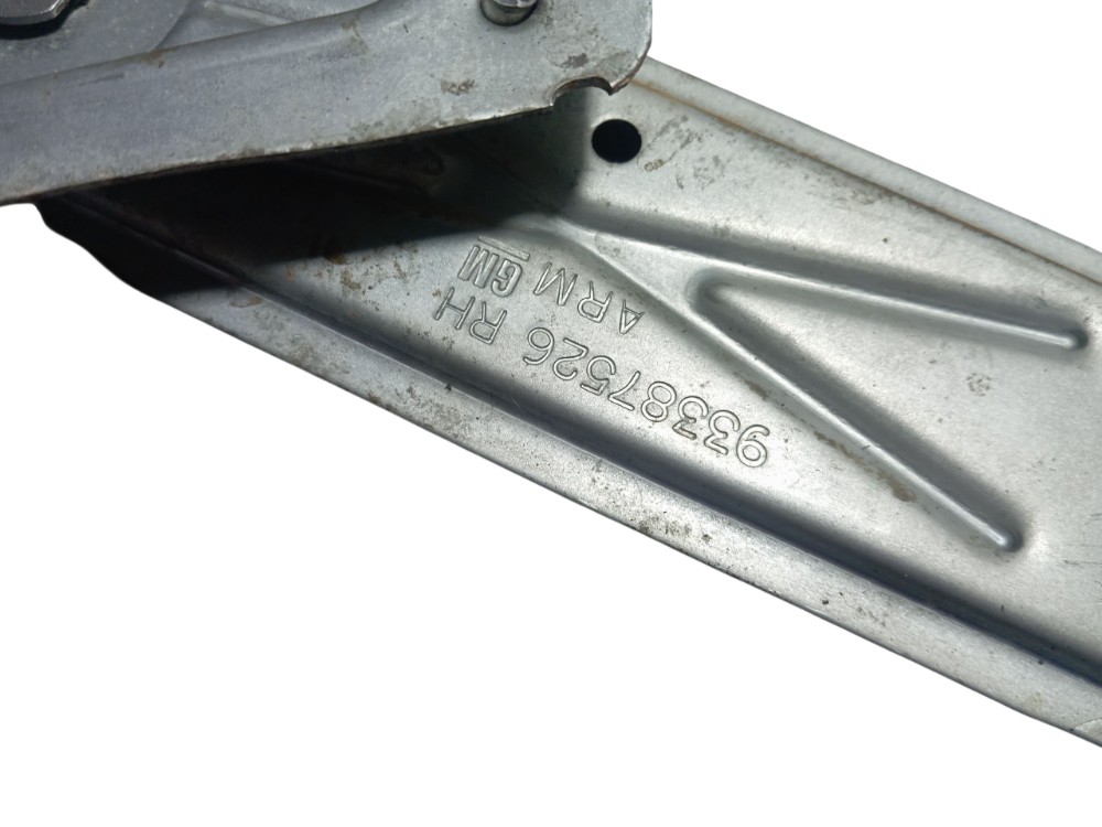 Máquina Vidro Manual Dianteiro Direito Gm Corsa 1996 A 1996 5