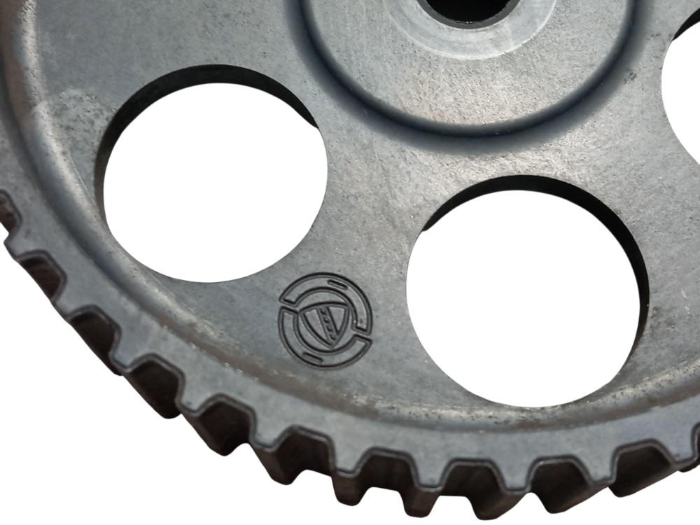 Polia Comando Engrenagem Valvula Fiat Palio Uno 3