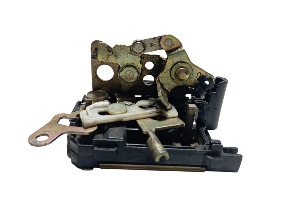 Fechadura Porta Dianteira Direita Ford Fiesta 3