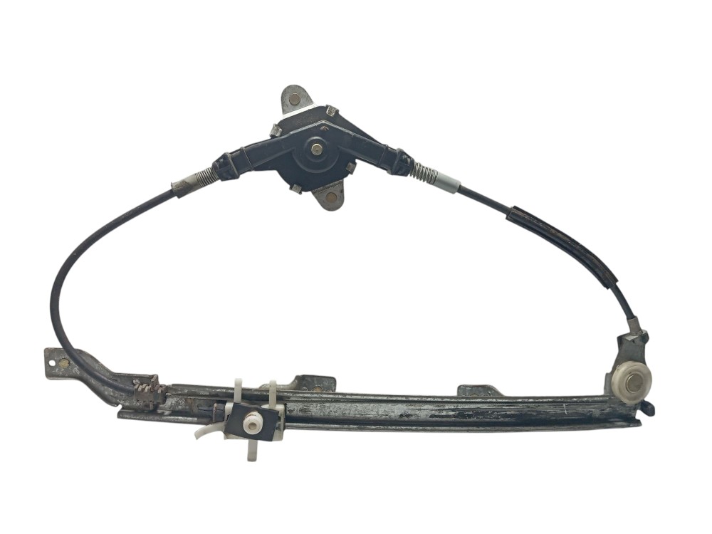 Máquina Vidro Porta Traseira Esquerda Fiat Palio 2000 2