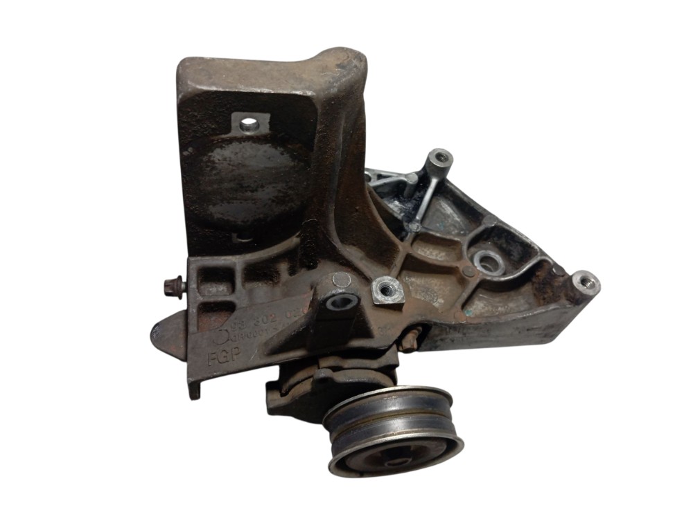 Suporte Compressor Bomba Direção Ar Cors Montana 2003 A 2012