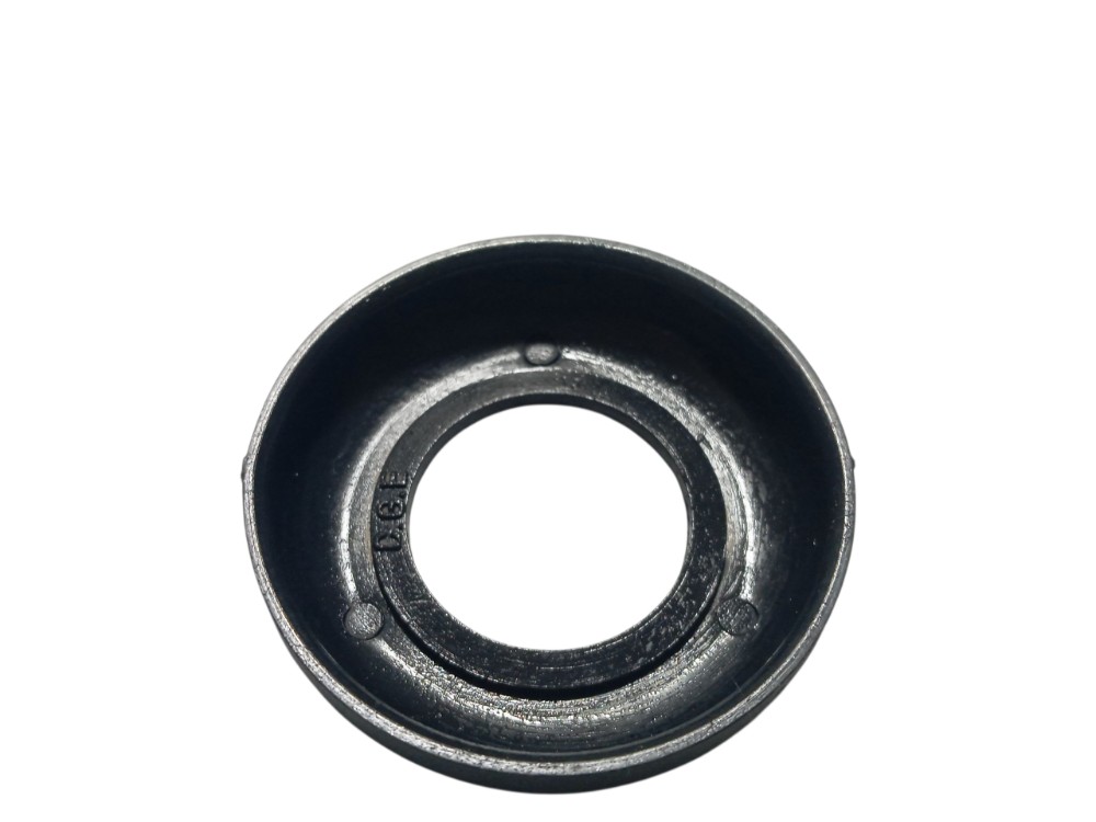 Moldura Limpador Dianteiro Fiat Palio Siena Preto 2