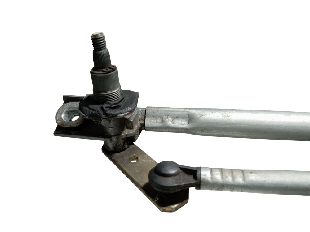 Motor Limpador Galhada Parabrisa Gm Celta Prisma 2008 4