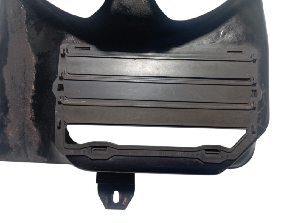 Defletor Ventoinha Radiador Vw Gol 5