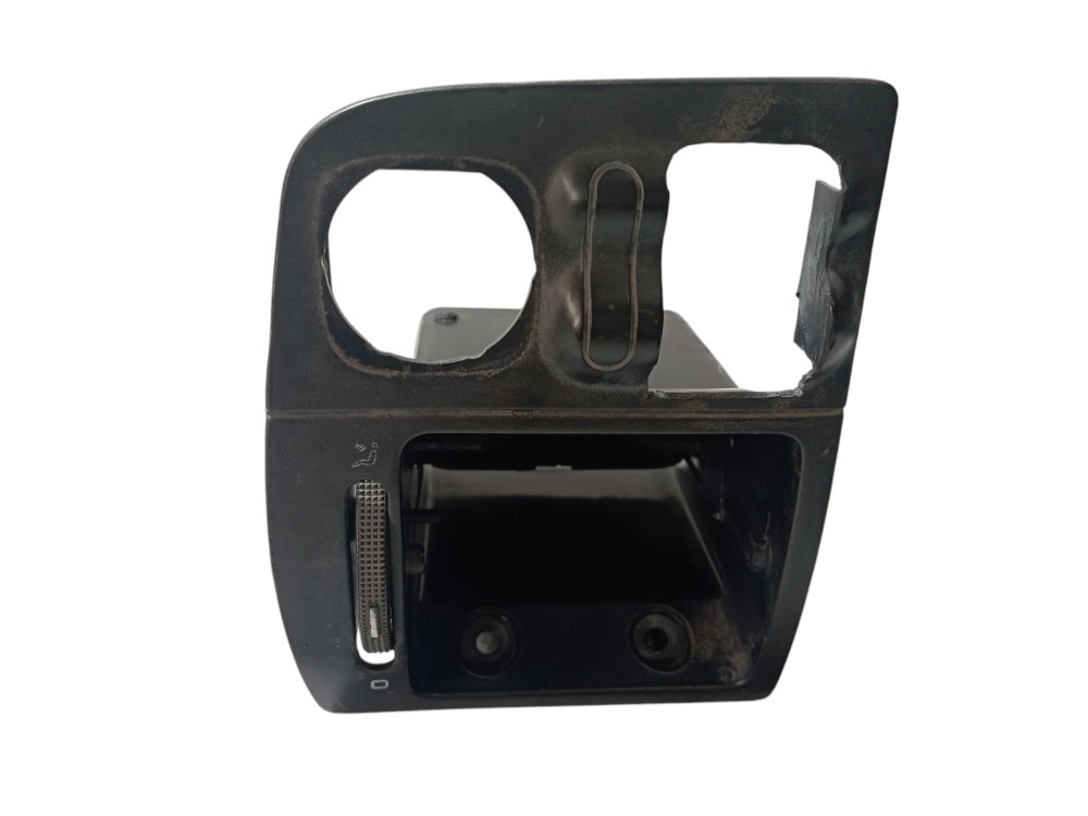 Moldura Difusor Saída Ar Esquerdo Vw Gol 1996 1