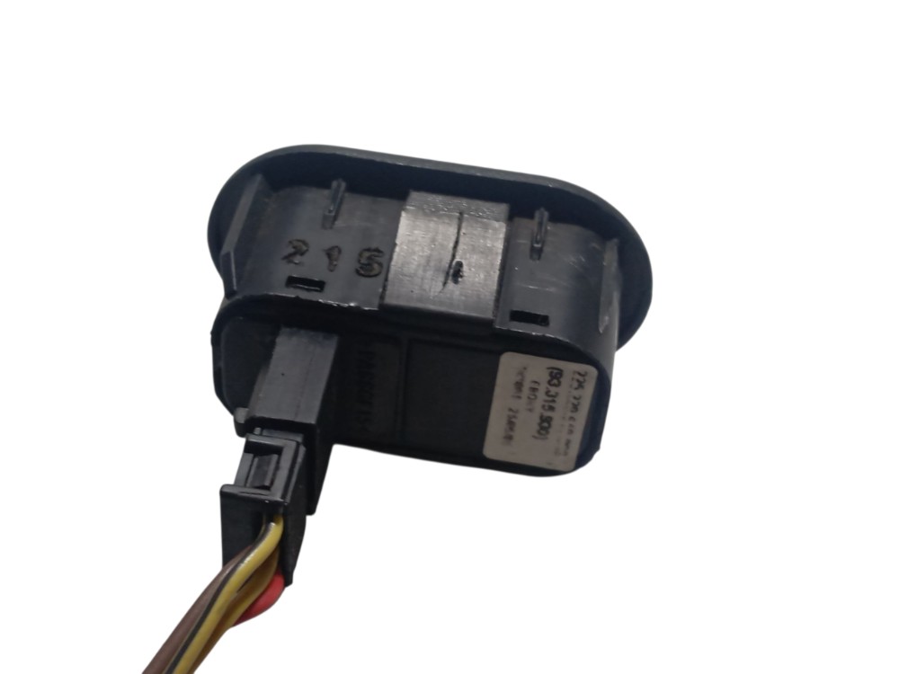 Botão Vidro Elétrico Dianteiro Gm Celta 5