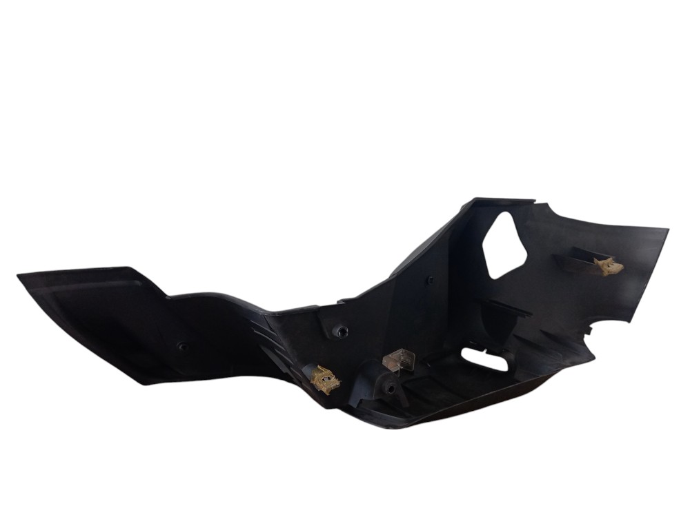 Suporte Bagagito Esquerdo Tampão Ford Focus 2007 Preto