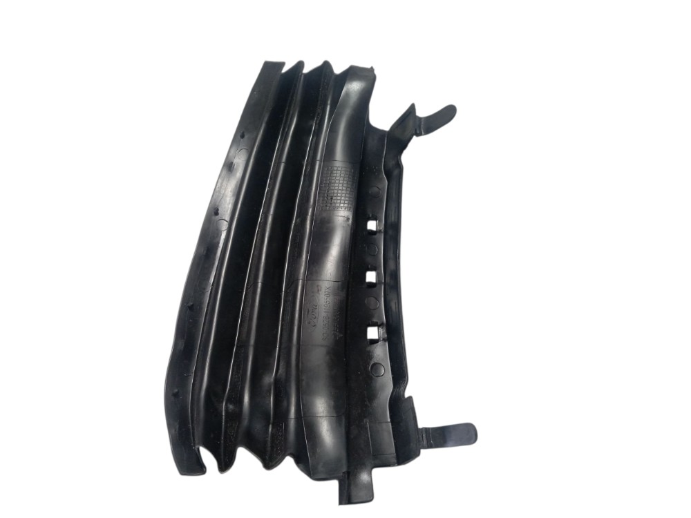 Tapete Acabamento Painel Instrumentos Ford New Fiesta 2015 Preto 2