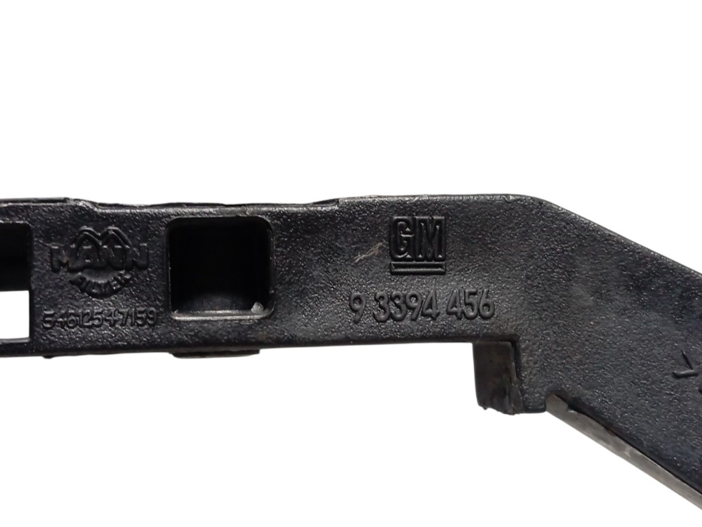Suporte Filtro Caixa Ar Traseiro Motor Gm Corsa 2003 A 2012 7