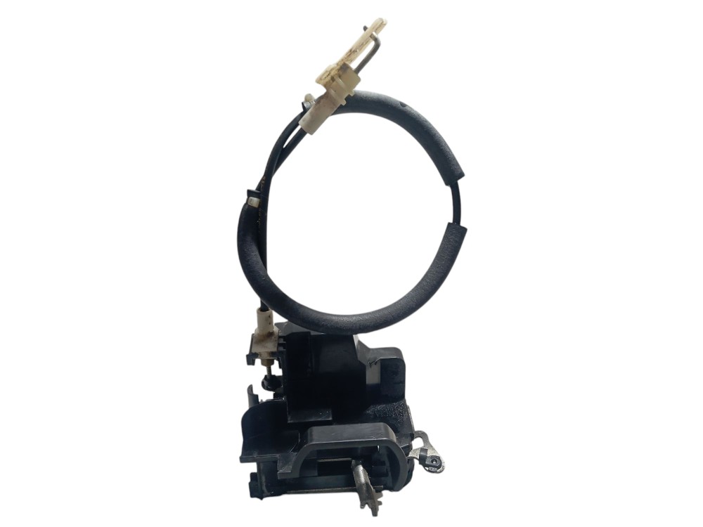Fechadura Porta Dianteira Esquerda Fiat Palio 2002 1