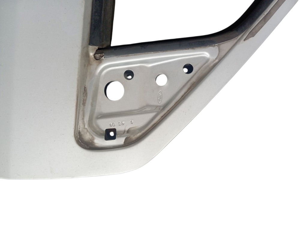 Porta Dianteira Direita Ford Ecosport Dianteira Direito Prata 5