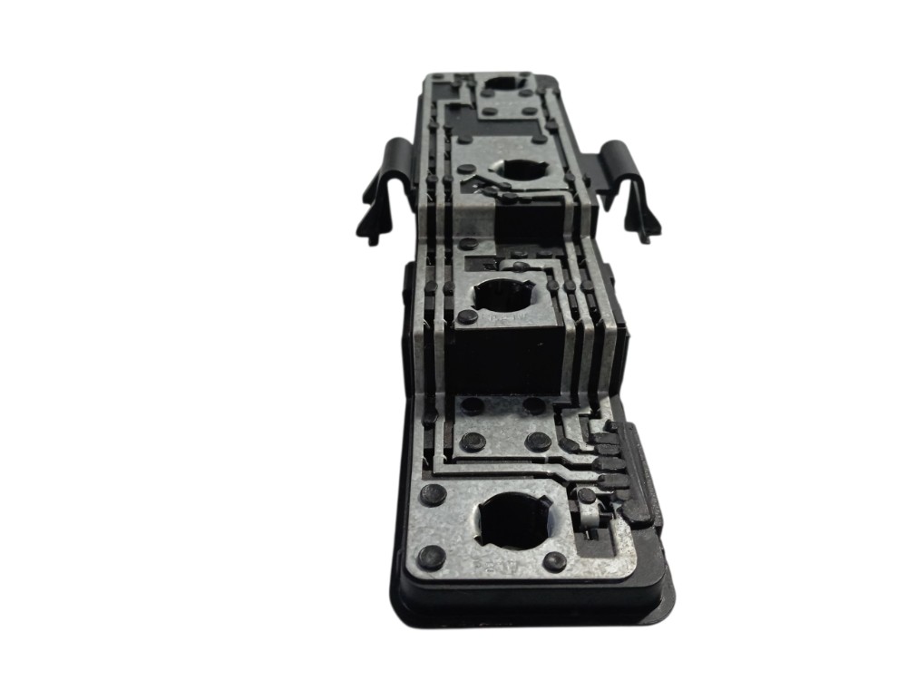 Soquete Lanterna Traseira Esquerda Citroen Xsara Picasso Preto 3