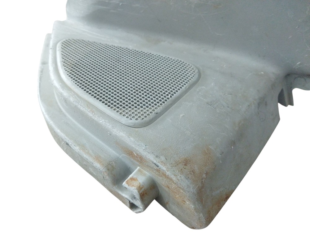 Suporte Bagagito Esquerdo Tampao Vw Gol G5 Cinza 4