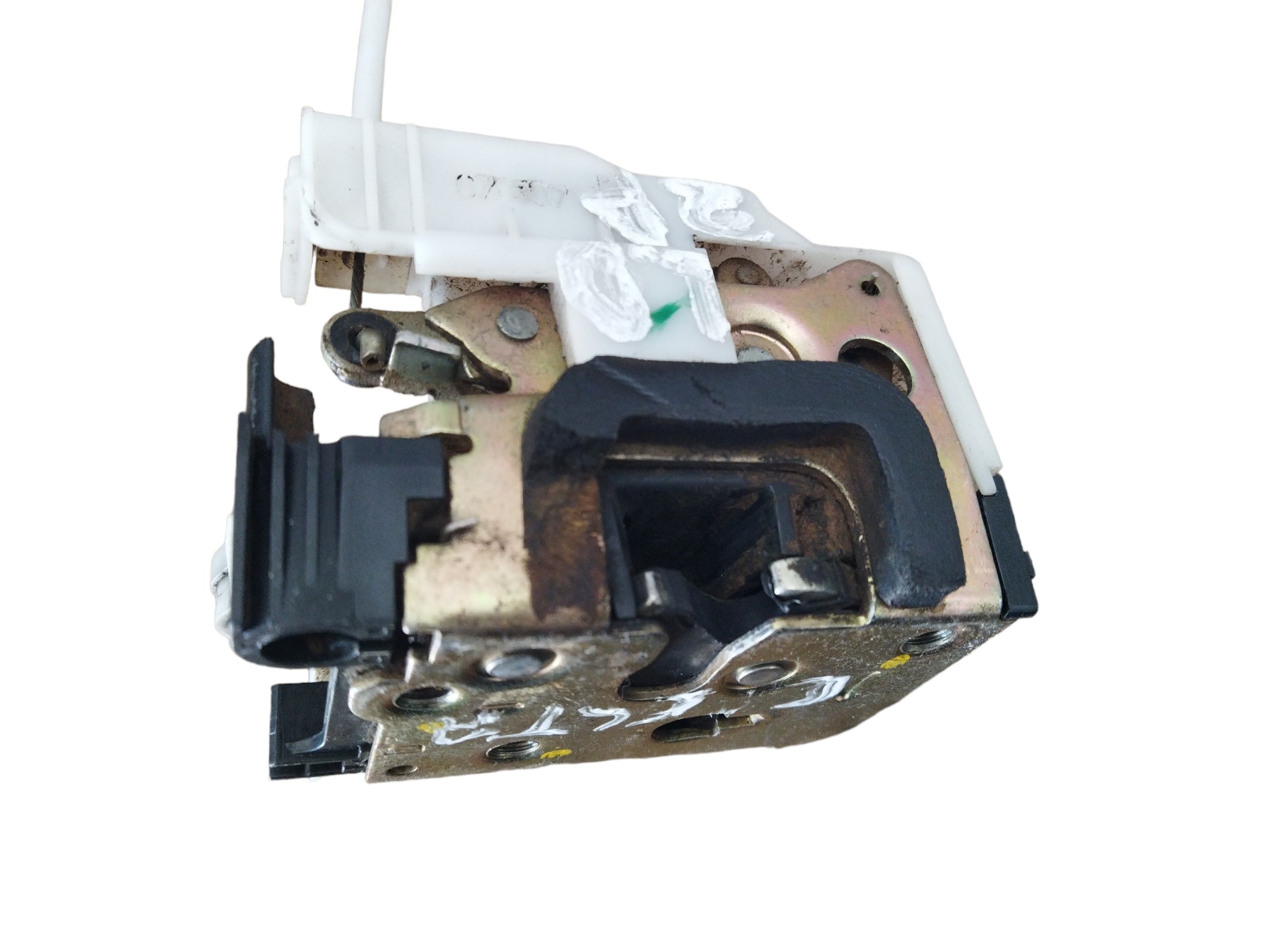 Fechadura Porta Dianteira Direita Gm Celta 2 Portas 3
