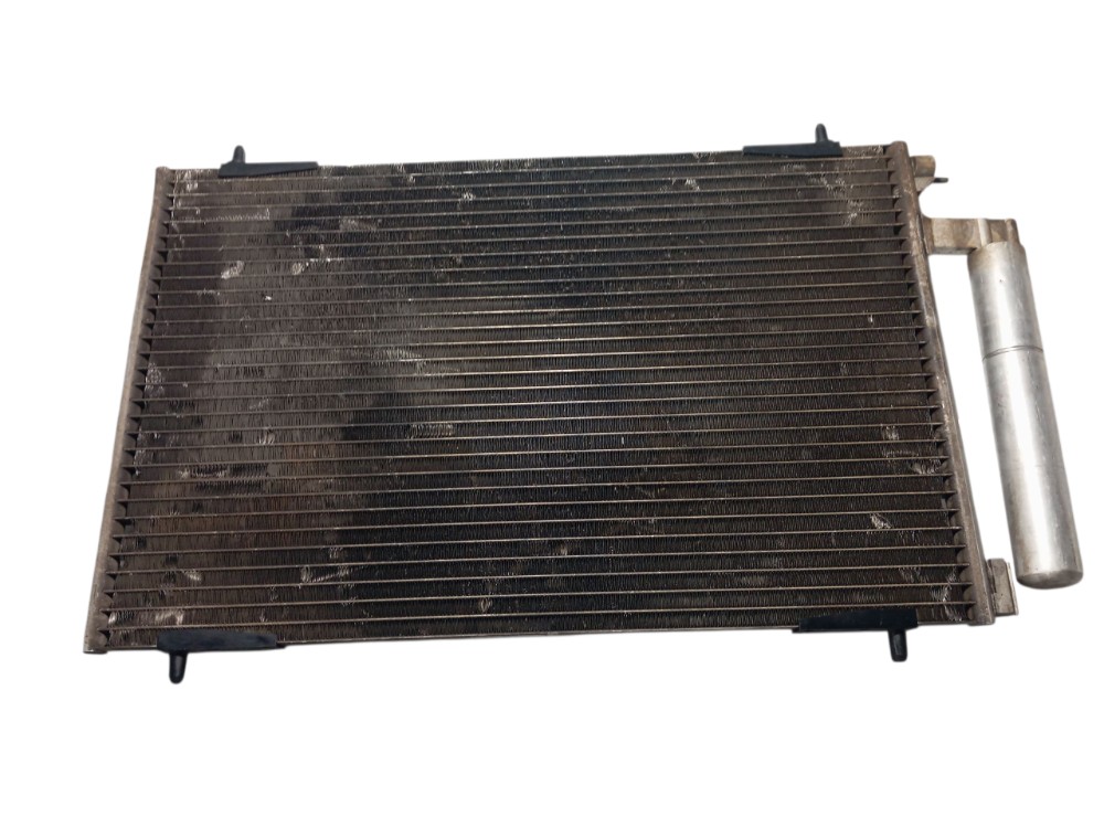 Condensador Ar Condicionado Peugeot 207 5