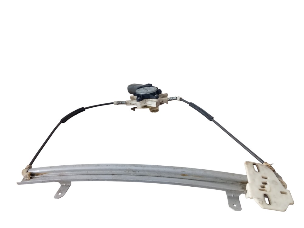 Máquina Vidro Porta Dianteira Esquerda Ford Ka 2007 4