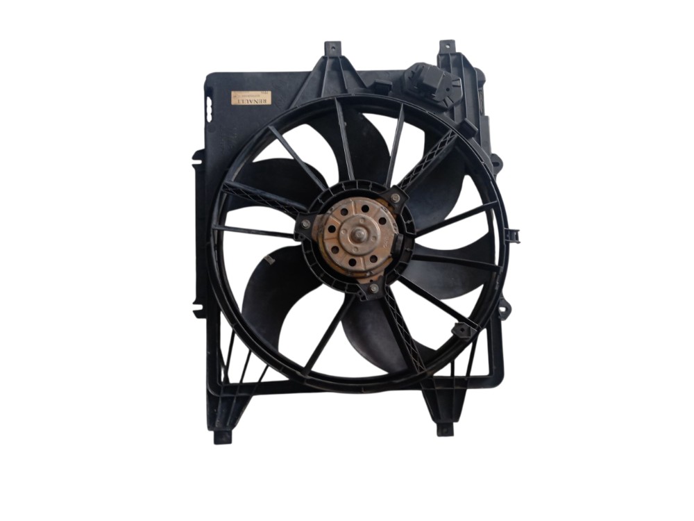 Ventoinha Defletor Radiador 1.0 16v Renault Clio 2002 A 2006 6