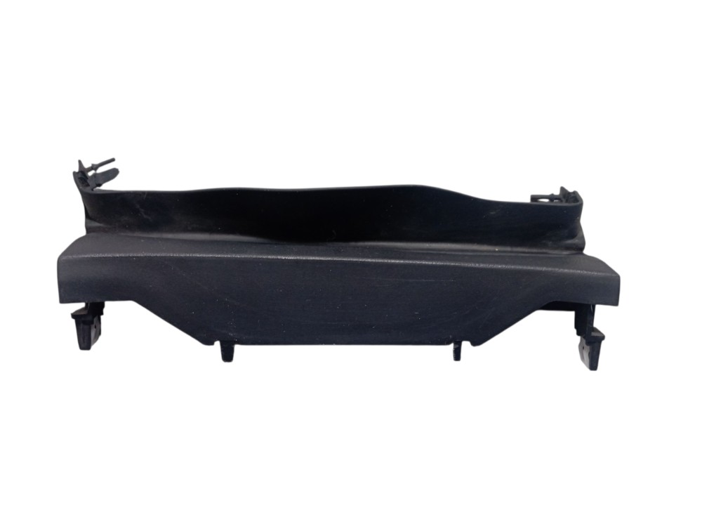Moldura Volante Ford Ka 2015 Preto 2