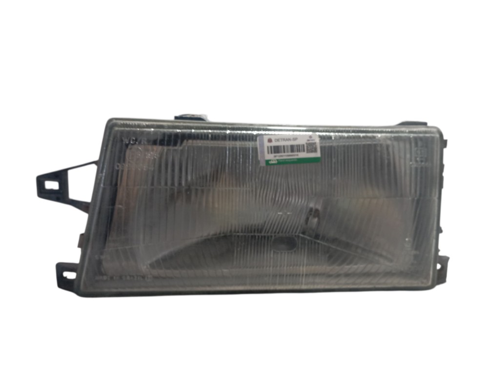 Farol Dianteiro Esquerda Fiat Uno Elba Esquerdo/motorista