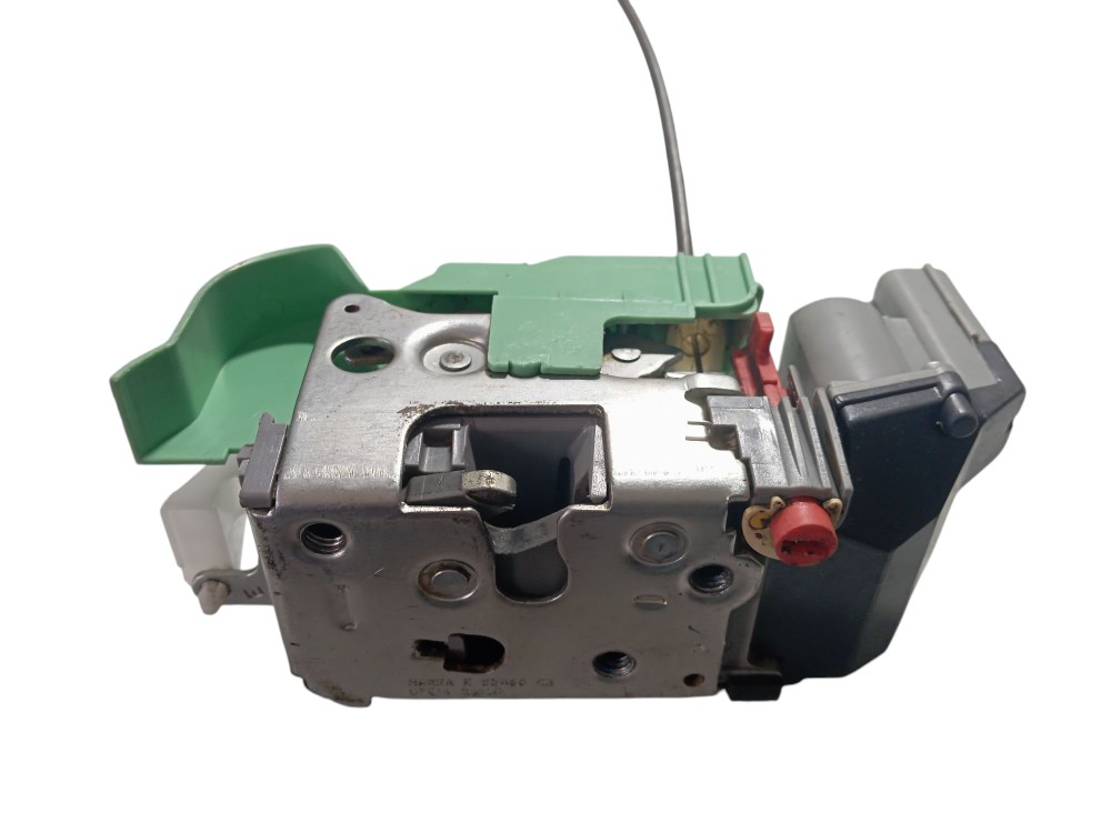 Fechadura Porta Traseira Esquerda Fiat Uno Vivace 3