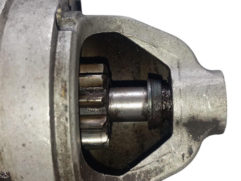 Motor Arranque Fiat Palio Siena 6 Marchas 7