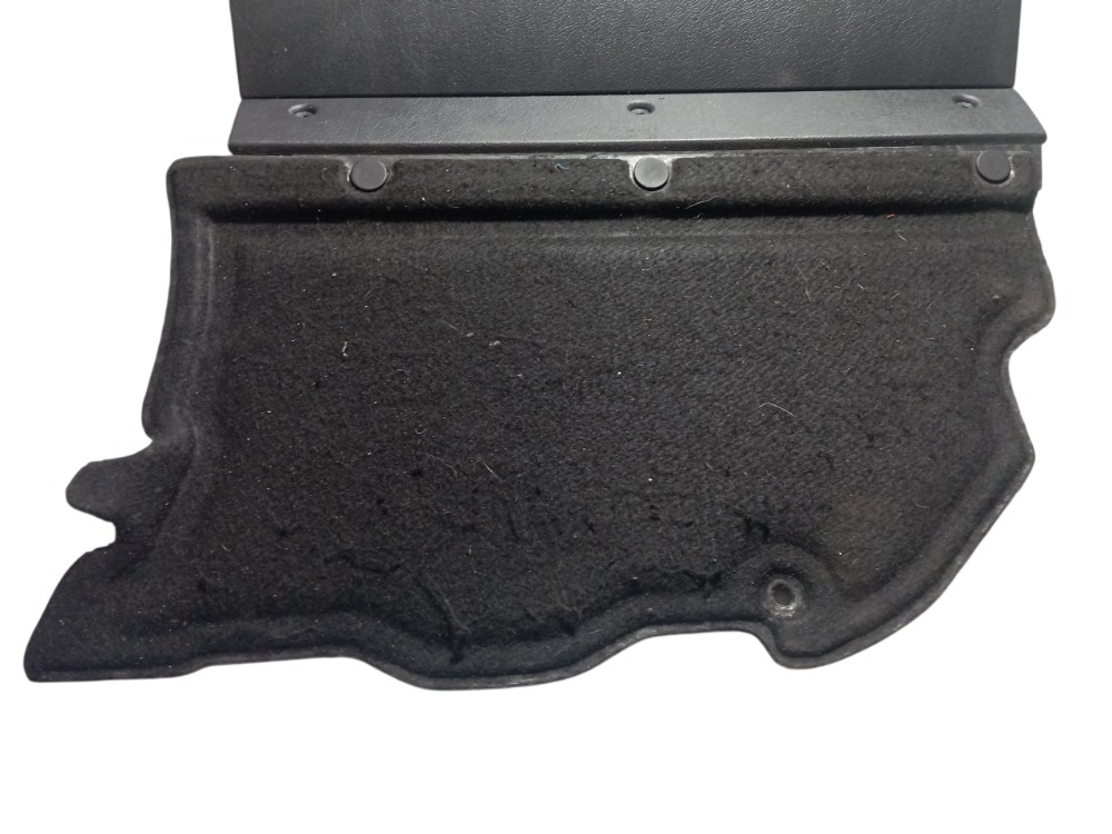 Tampa Porta Picasso Painel Citroen Xsara 2001 A 2003 Preto 3