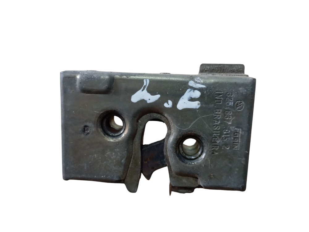 Fechadura Porta Dianteiro Esquerdo Vw Santana 1992 1