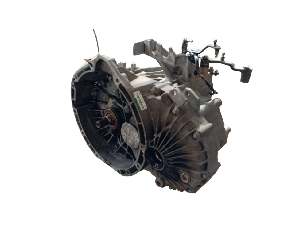 Câmbio Caixa De Marchas Mercedes Classe A 160 2002 Gasolina 3