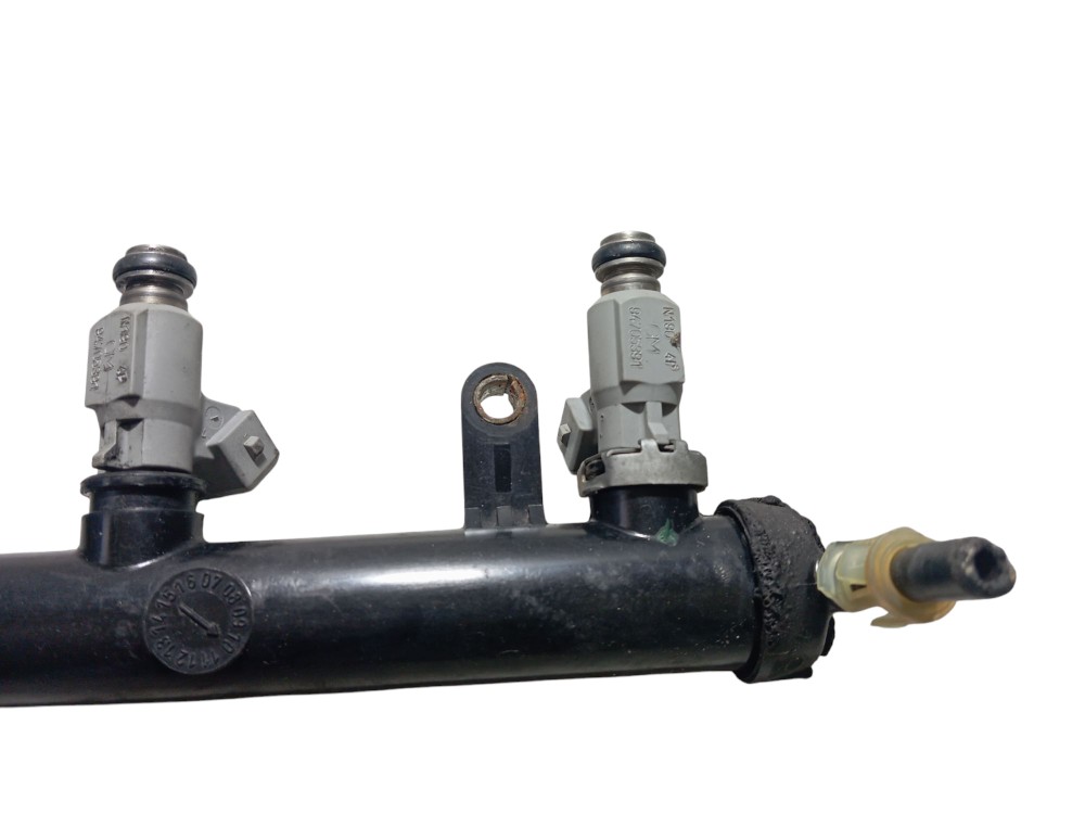 Flauta Bico Injetor Gm Corsa Celta Prisma 4