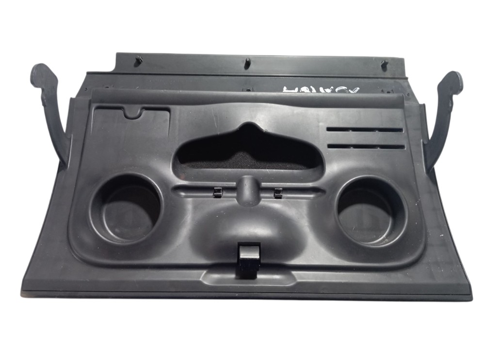 Tampa Porta Picasso Painel Citroen Xsara 2001 A 2003 Preto 6