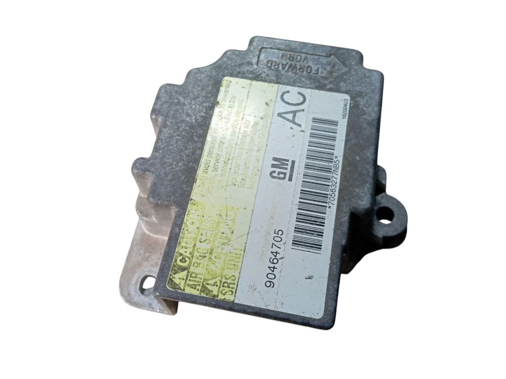 Módulo Airbag Gm Astra Vectra 1997 A 2005 3