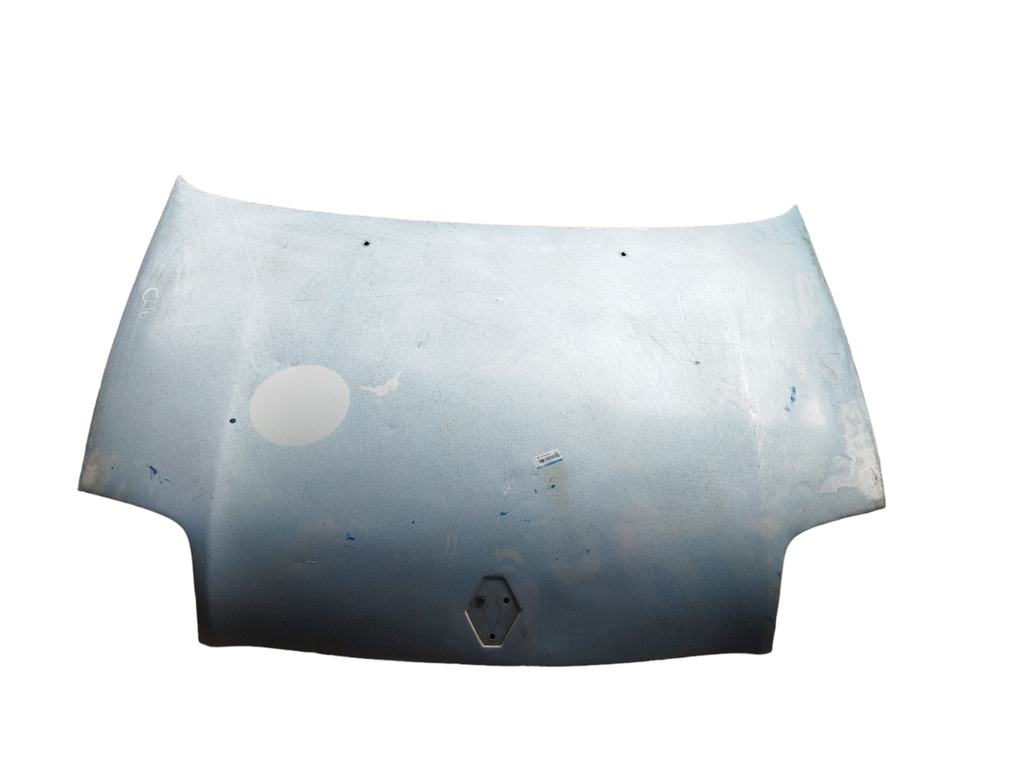 Capo Dianteiro Renault Clio 2002 1