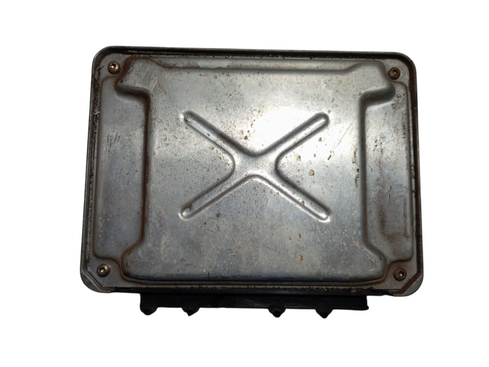 Módulo injeção 1.0 8v fire flex fiat palio uno z 2005 a 2008 4