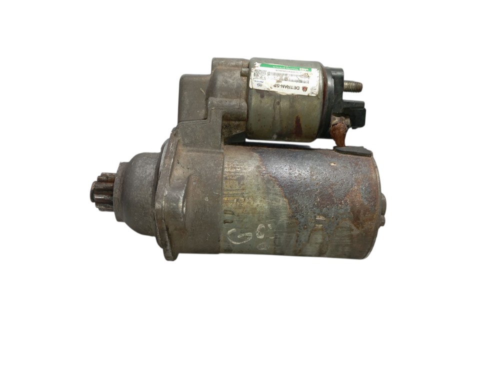Motor De Partida Volkswagen Gol Parati G2 G4 1.0 8v 16v 4