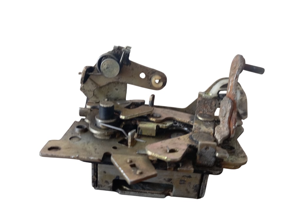 Fechadura Esquerdo Porta Direito M Vw Gol Parati 1992 A 2001 2
