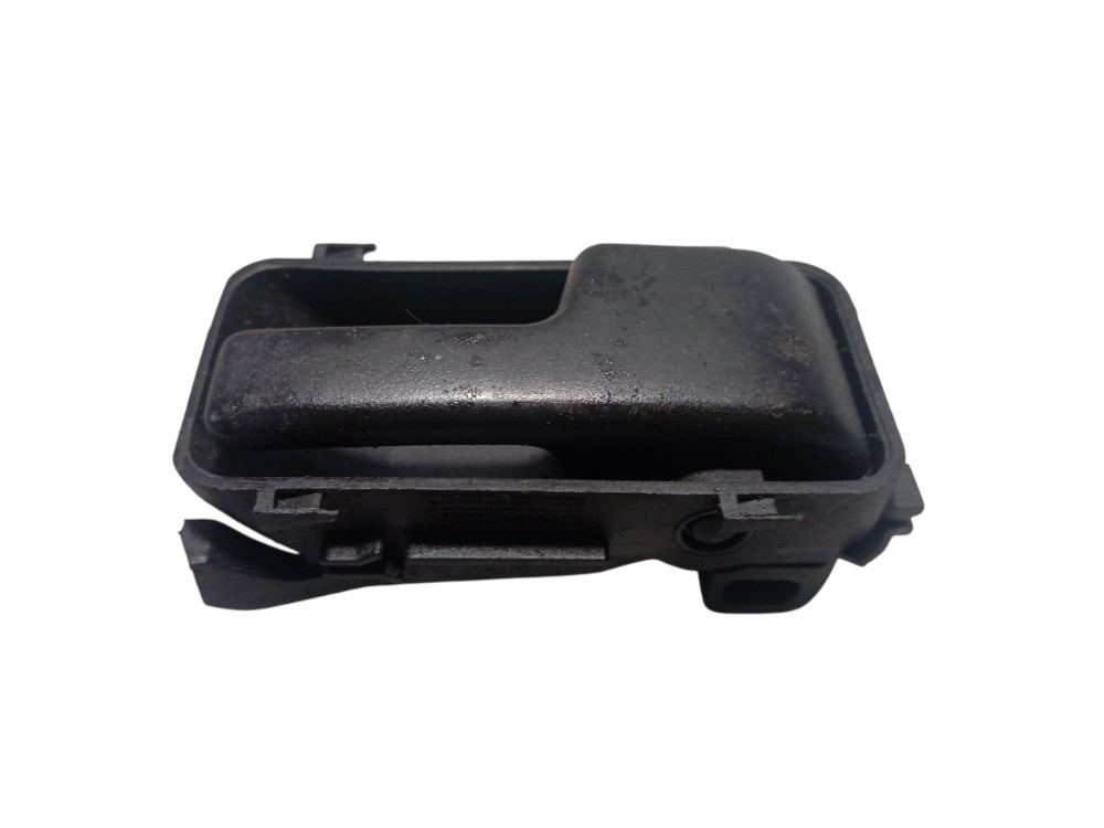 Maçaneta Interna Dianteiro Direito Mill Fiat Uno 1984 A 2013 Preto Dianteira/traseira 3