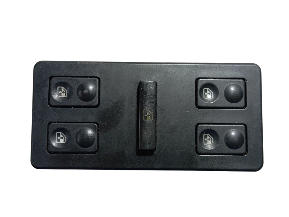 Botão Comando Vidro Elétrico Vw Pointer 93 1